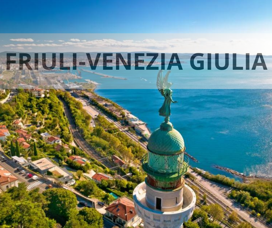 Friuli storia e geografia delle radici